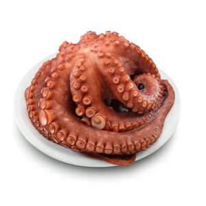 Pulpo cocido gallego fresco