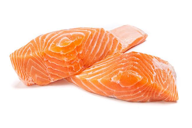 Comprar Lomos de salmón online en Mordeste