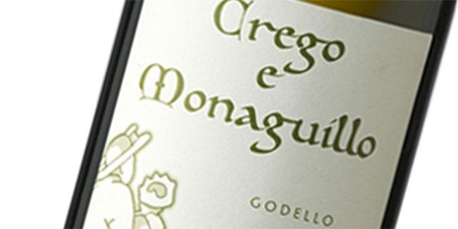 Comprar Crego e Monaguillo Godello a domicilio en Mordeste, D.O. Monterrei.