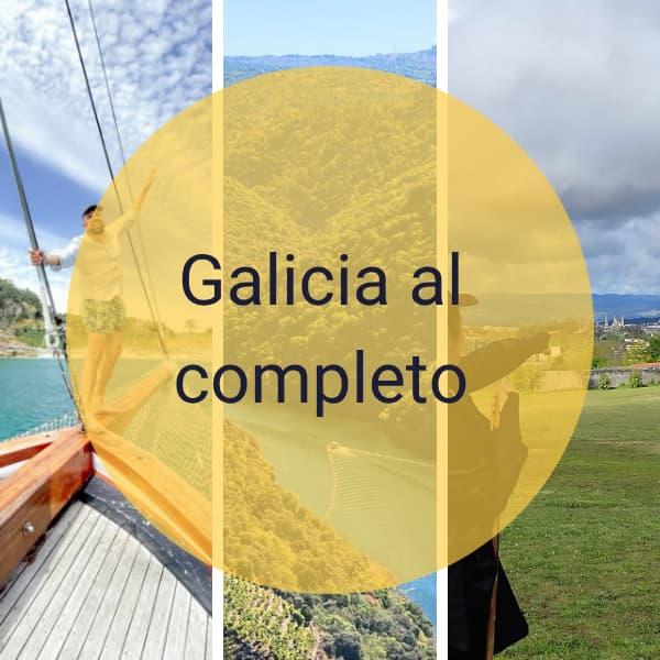 Viaja a Galicia [ Turismo Gallego ] Mordeste