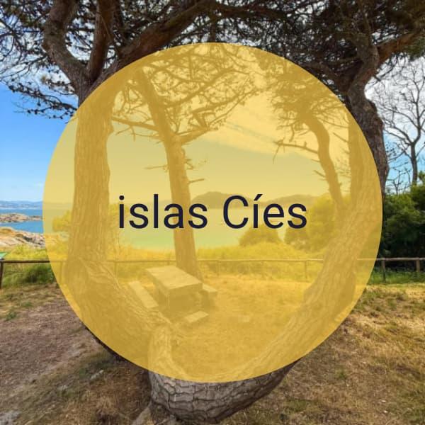 ESCAPADA a las islas Cíes [ Turismo Gallego ] Mordeste