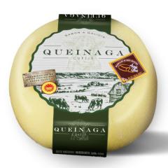 Comprar queso Arzúa-Ulloa DOP Queinaga online en Mordeste